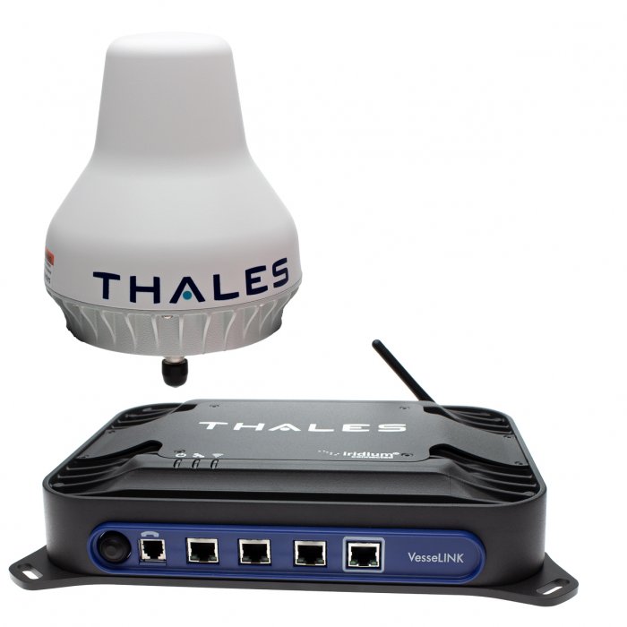 Thales VesseLINK 200